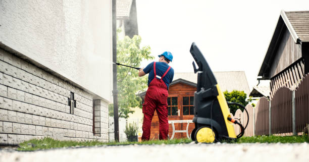 Fence Pressure Washing in South Miami, FL